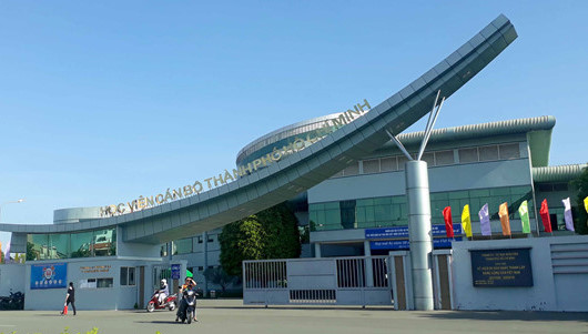 Học Viện Cán Bộ Thành Phố